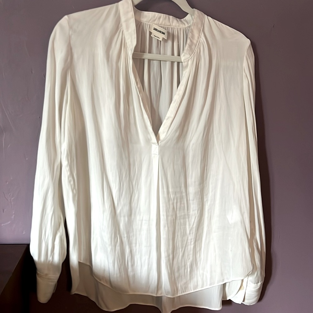 Zadig and Voltaire top